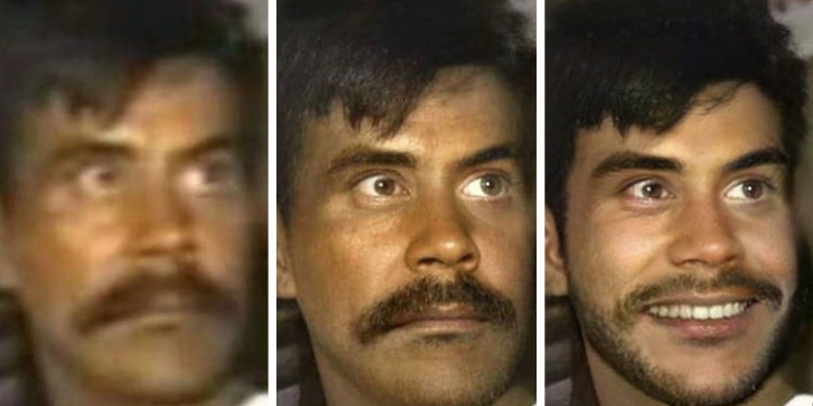 Gracias a la tecnología recrean a estas estrellas de internet en HD