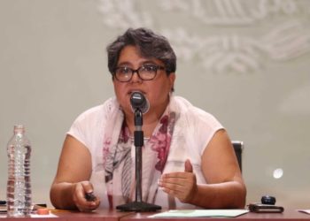 Raquel Buenrostro Sánchez será la nueva jefa del SAT