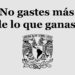 UNAM lanza curso gratis en línea de “Educación Financiera” (Con Certificado)