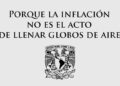 UNAM lanza curso gratuito “¿Qué es la inflación”.