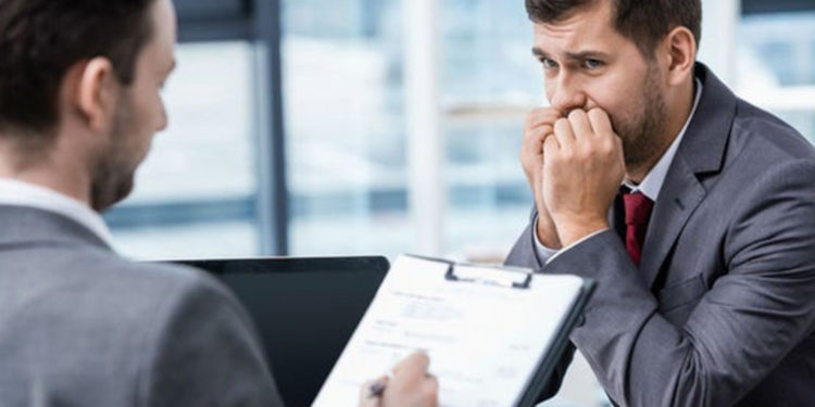 5 errores FATALES de un contador en una entrevista de trabajo