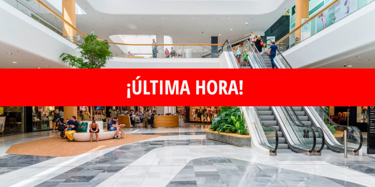 Gobierno ordena el cierre de Centros Comerciales en la CDMX