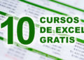 TOP 10 DE CURSOS DE EXCEL GRATUITOS Y EN LÍNEA