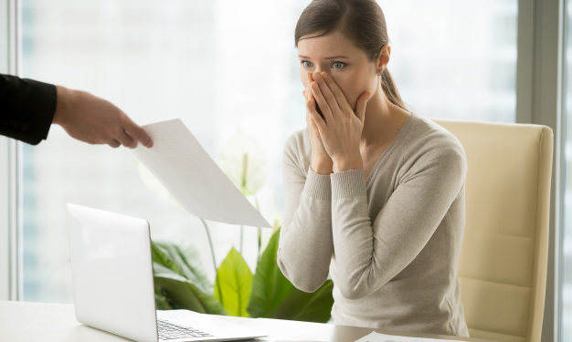 6 consejos si llegaras a perder el trabajo