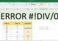 5 cosas que NUNCA debes hacer en EXCEL