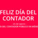 25 de Mayo: Día del Contador Público en México 2021