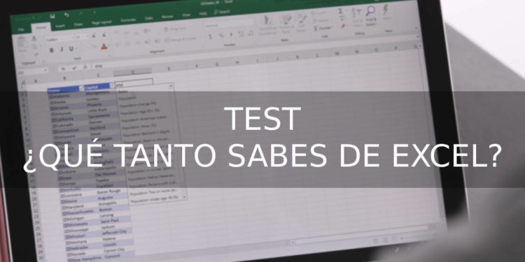 TEST: ¿Qué tanto sabes de Excel para contadores? Fórmulas, teoría y más