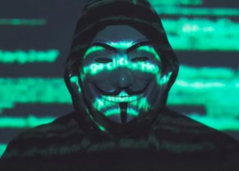 “Hacienda sigues tú”, el mensaje de Anonymous México en su ataque a Banxico