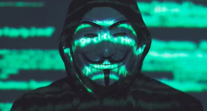 “Hacienda sigues tú”, el mensaje de Anonymous México en su ataque a Banxico