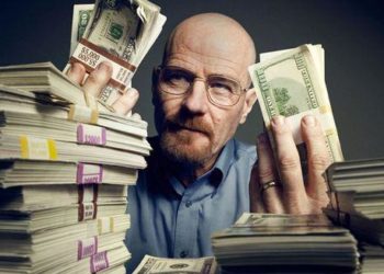 ¿Cómo lavar dinero?