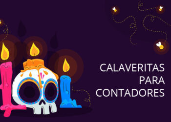 Calaveritas literarias para CONTADORES