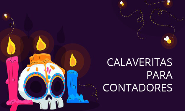Calaveritas literarias para CONTADORES