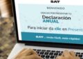 Qué necesitas para realizar tu primera Declaración anual de impuestos