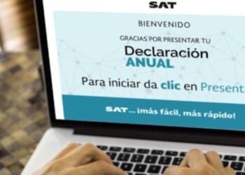 Qué necesitas para realizar tu primera Declaración anual de impuestos