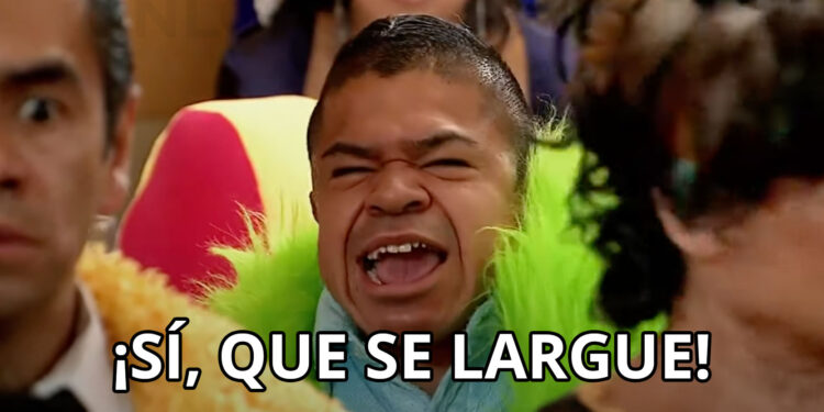 El Cliente : Me voy a ir no me atienden…