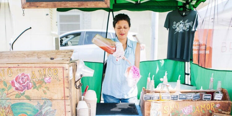 Emprendedora Mexicana se Cuela al Super Bowl LVI