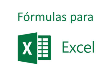 Fórmulas de Excel que debes conocer