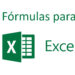 Fórmulas de Excel que debes conocer