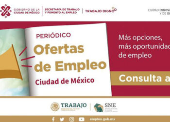 Servicio Nacional de Empleo lanza periódico con ofertas de trabajo ¡Hay más de 1,000 opciones disponibles!