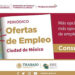 Servicio Nacional de Empleo lanza periódico con ofertas de trabajo ¡Hay más de 1,000 opciones disponibles!