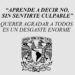 UNAM lanza curso gratis en línea para “APRENDER A DECIR NO” (Con Certificado)