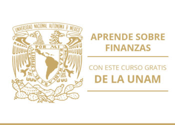 Aprende sobre FINANZAS con este CURSO en línea GRATIS de la UNAM