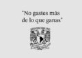 UNAM ofrece curso gratis en línea de “Educación Financiera”