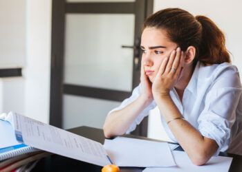 Cómo superar la frustración como estudiante de Contaduría