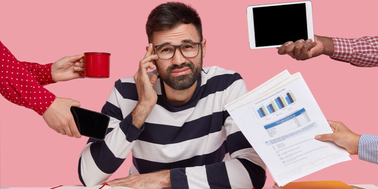 Las frases que no les gusta oír a los contadores