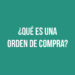 Órdenes de Compra en Excel: Paso a Paso