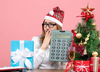 6 regalos navidad contador