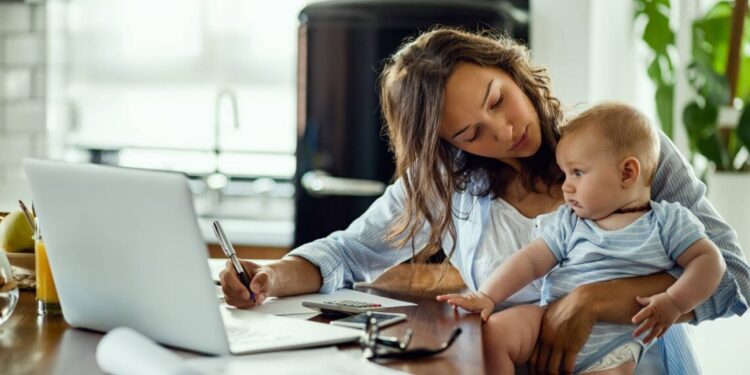 Cómo Equilibrar la Vida como Padre/Madre y Contador