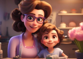 Carta a la mamá de un Contador en su día