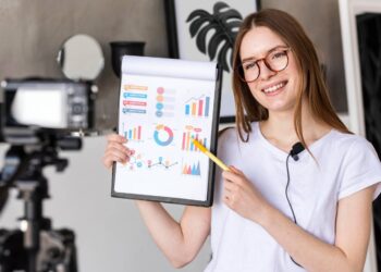 La contabilidad de influencers y creadores de contenido