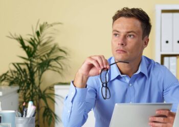 Señales de que ya piensas como contador